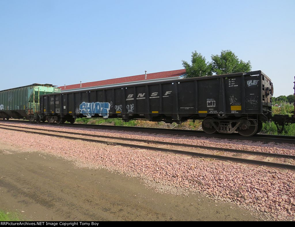 BNSF 519689